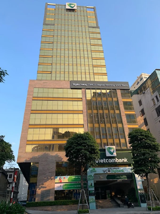 Vietcombank 11 Láng Hạ - Thông tin chi tiết