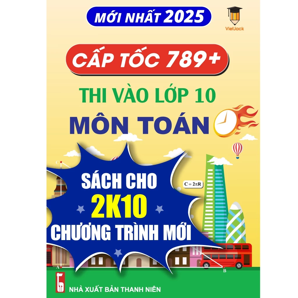 VietJack 10 Chương Trình Mới