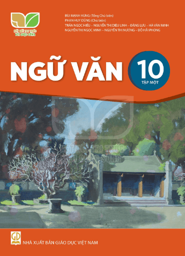 Vietjack 10 Văn Chân Trời Sáng Tạo - Tài Liệu Học Tập Đầy Đủ