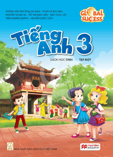 VietJack Tiếng Anh 3: Tài liệu học tập Tiếng Anh lớp 3 đầy đủ và hiệu quả