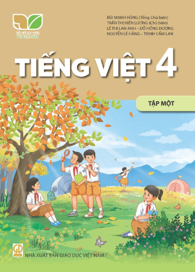 VietJack 4 Tiếng Việt: Tổng hợp tài liệu học tập tiếng Việt lớp 4