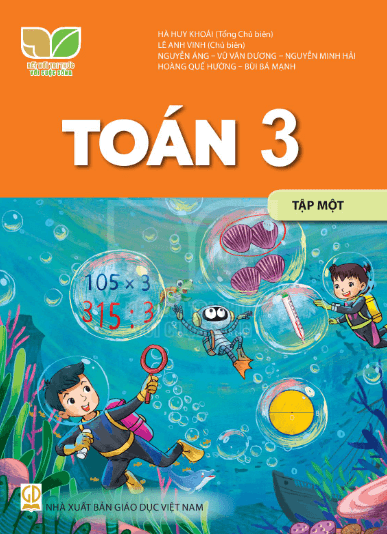 Vietjack Lớp 3 Toán: Tài Liệu Học Tập Toán Lớp 3 Trọn Bộ Gallery 2