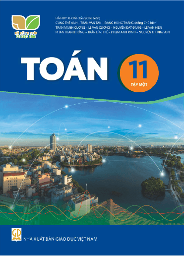 VietJack Toán 11 Kết Nối Tri Thức - Tài Liệu Học Tập Toán 11 Tuyệt Vời