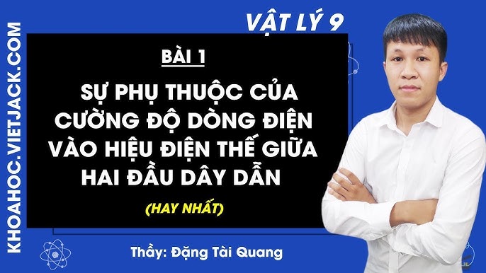 VietJack Vật Lý 9: Tài Liệu Học Tập Toàn Diện