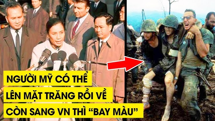 Why Americans Landed on the Moon But We're Unsure About Vietnam? Gallery 1