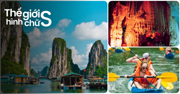 Vịnh Hạ Long Có Gì?