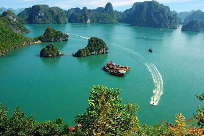 Vịnh Hạ Long Việt Nam