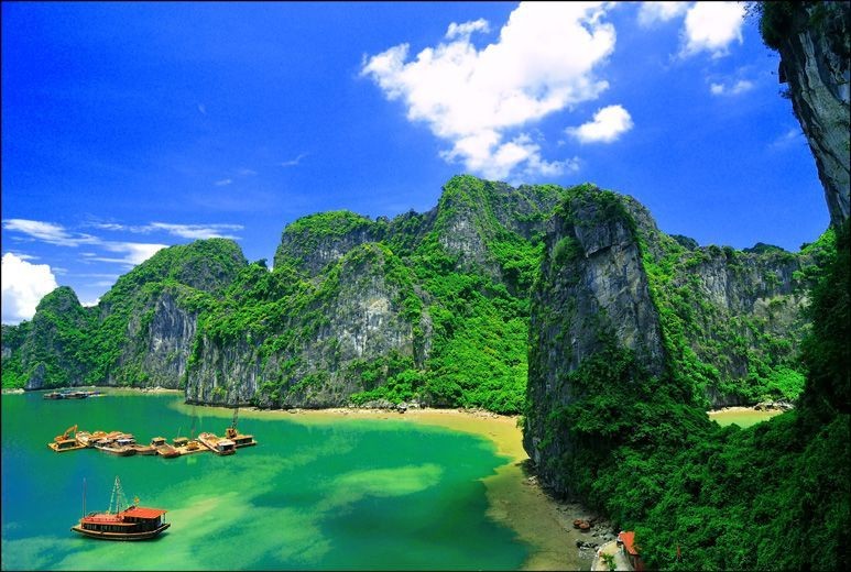 Vịnh nào có nhiều đảo nhỏ nhất? Gallery 2