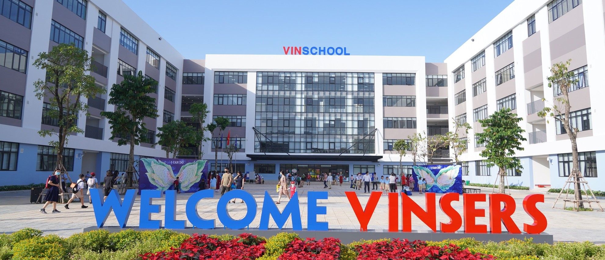 Vinschool Tuyển Dụng Giáo Viên Tiếng Anh Gallery 1