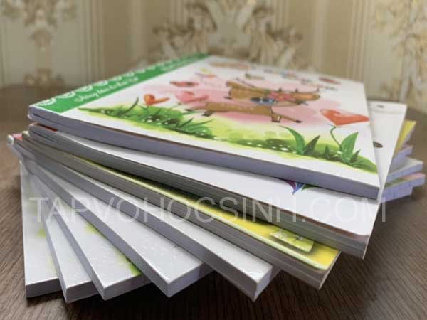 Vở 200 Trang Khổ Nhỏ: Hướng Dẫn Chọn Mua Và Sử Dụng