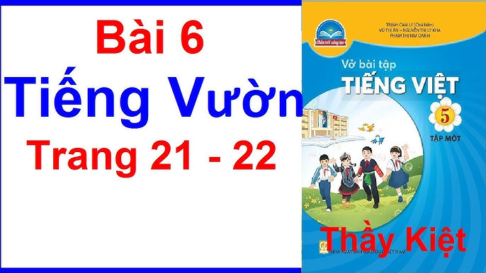 Vở bài tập Tiếng Việt lớp 5 trang 21 Gallery 2