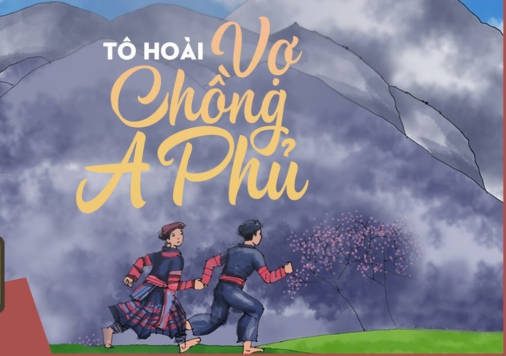 Vợ Chồng A Phủ Văn Mẫu