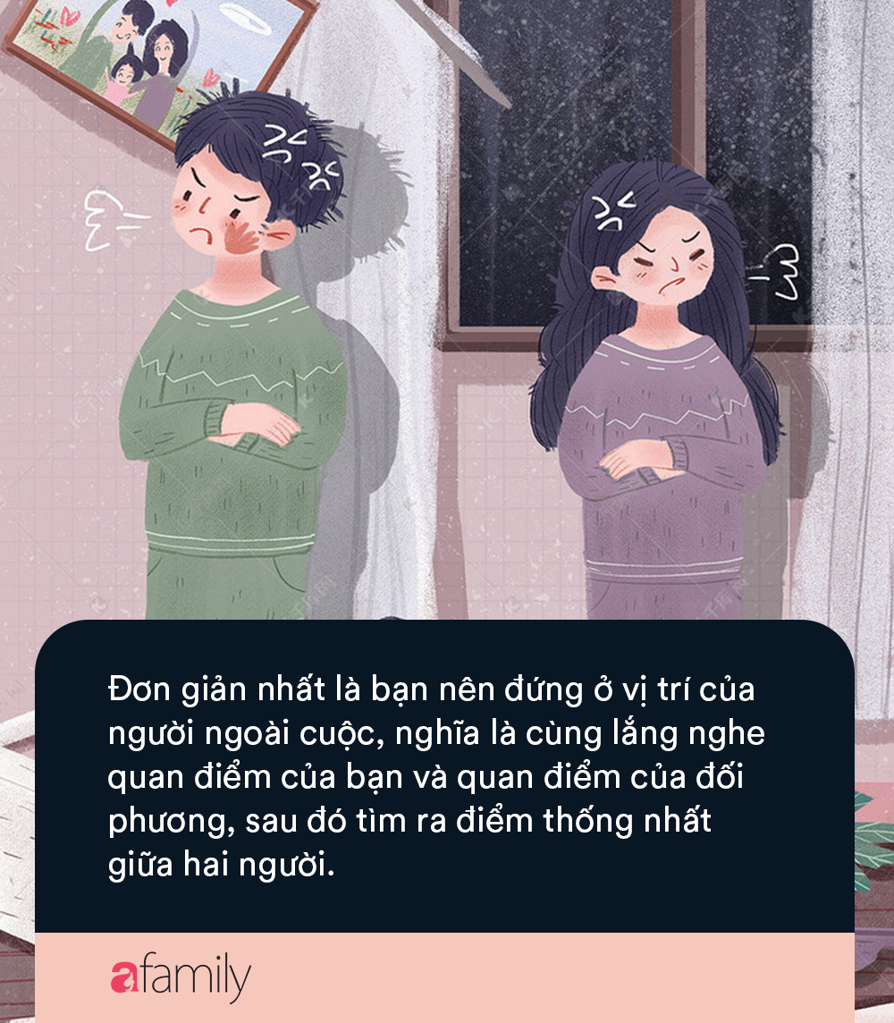 Vợ Chồng Không Cùng Quan Điểm Sống: Làm Sao Để Giữ Vững Hạnh Phúc Gia Đình?