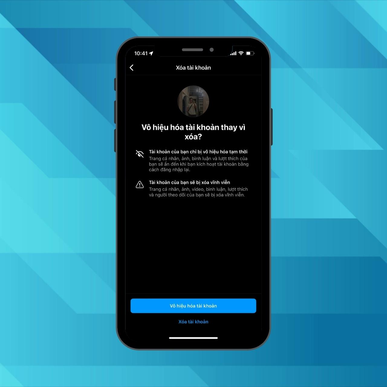 Vô hiệu hóa tài khoản Instagram: Hướng dẫn chi tiết và những điều cần biết