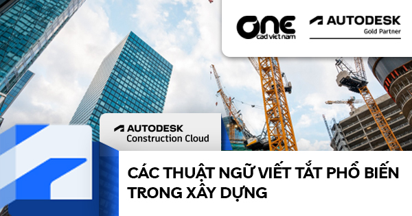 VO là viết tắt của từ gì trong xây dựng?