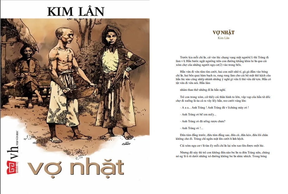 Vợ Nhặt Full PDF Gallery 2
