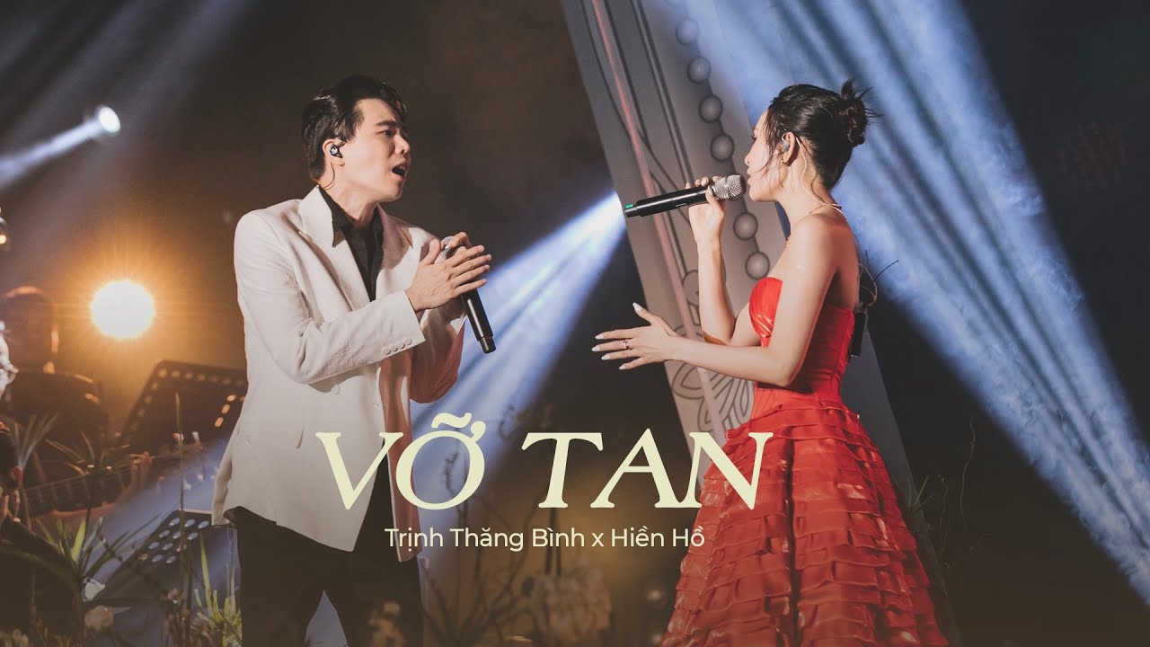 Vỡ Tan Hiền Hồ