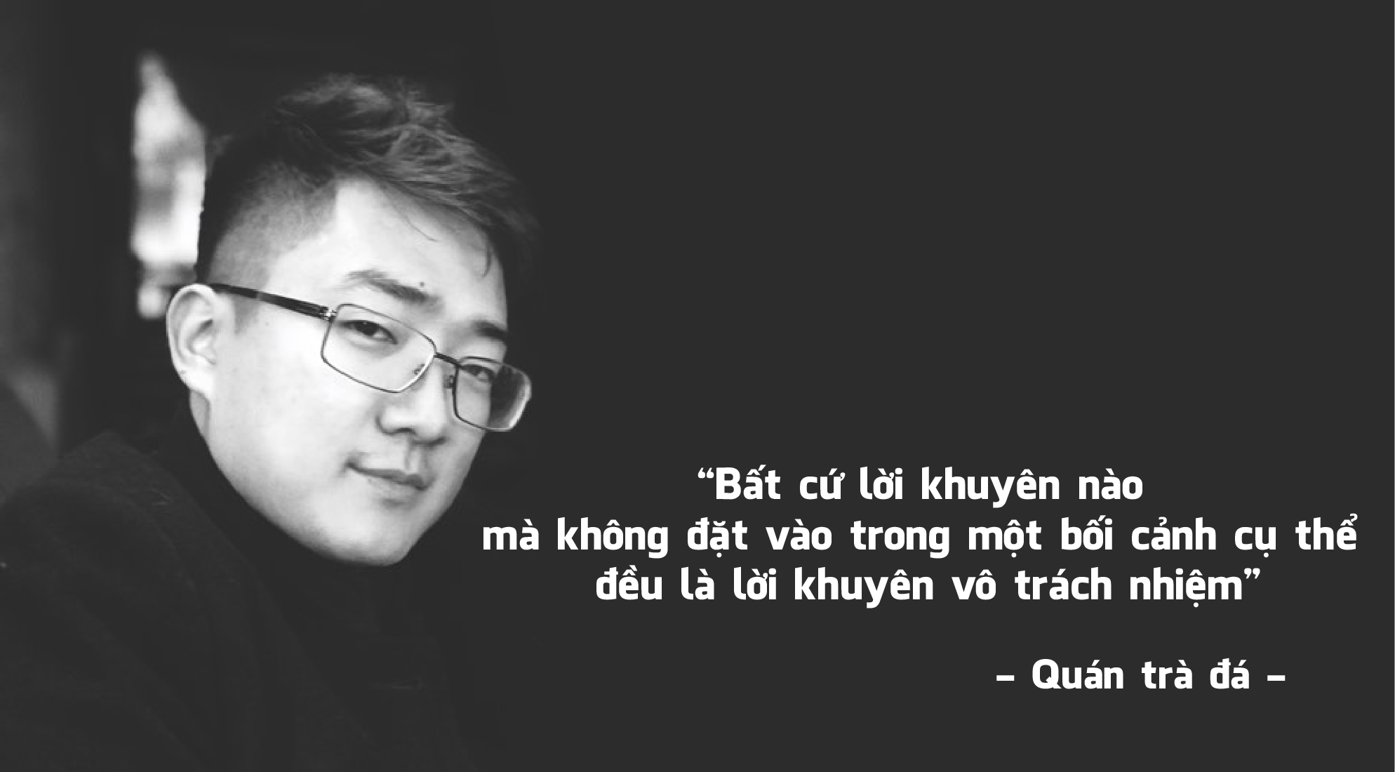 Vô trách nhiệm là gì?