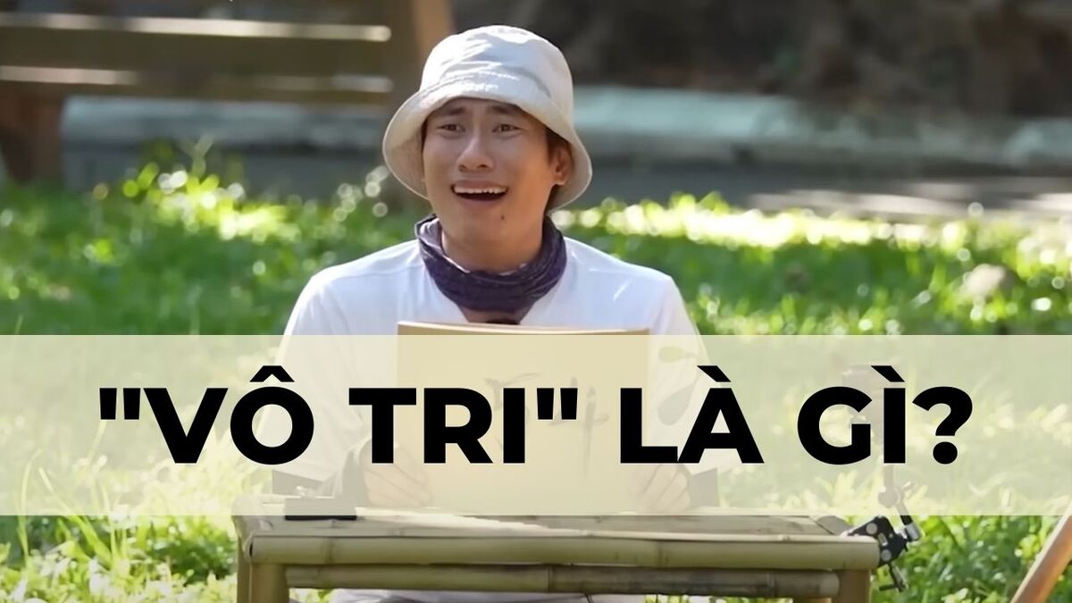Vô tri là gì?