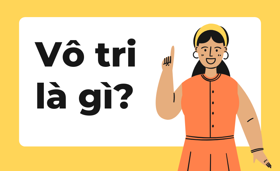 Vô tri là gì? Gallery 1