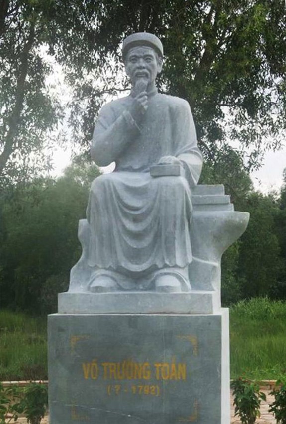 Võ Trường Toản Là Ai?