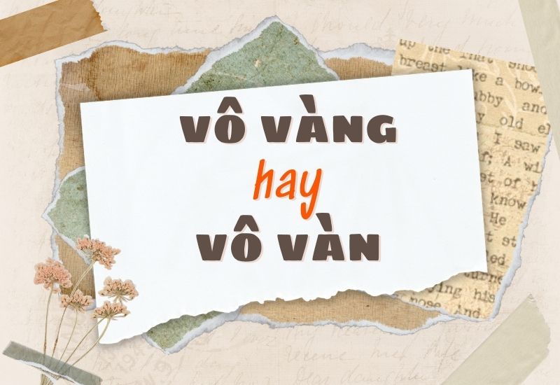 Vô vàn là gì?