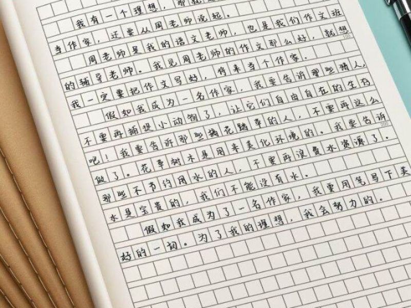 Vở viết tiếng Nhật: Hướng dẫn chọn mua và sử dụng