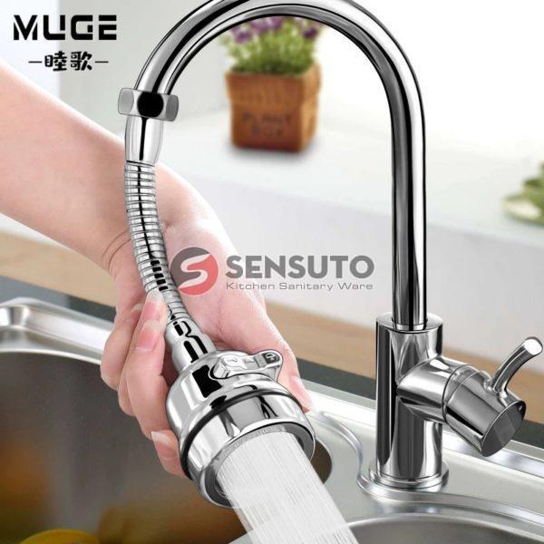 Vòi Nối Rửa Bát: Hướng Dẫn Chọn Mua và Sử Dụng