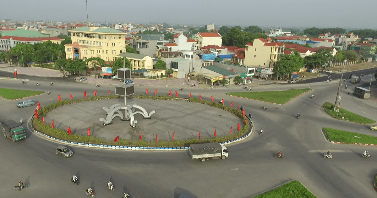Vòng Xuyến Yên Mỹ: Thông Tin Chi Tiết và Hướng Dẫn