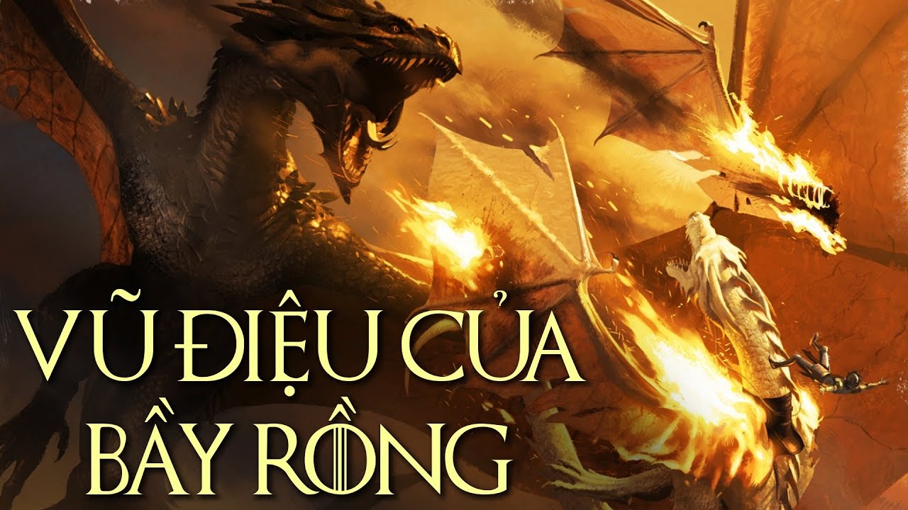 Vũ Điệu Bầy Rồng