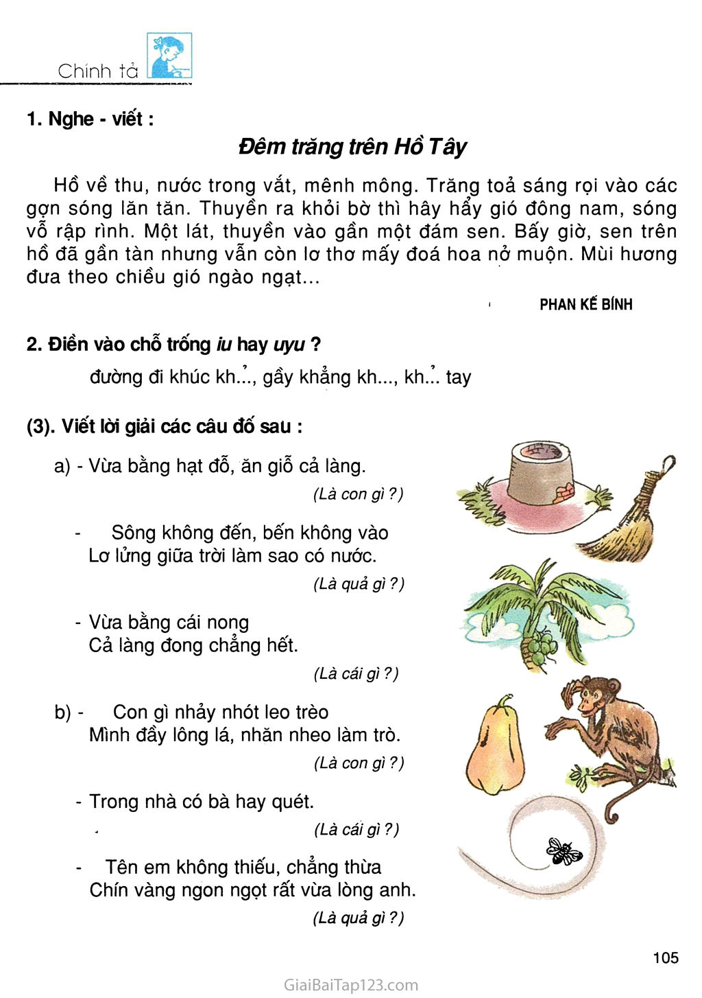 Vừa bằng cái nong cả làng đong chẳng hết