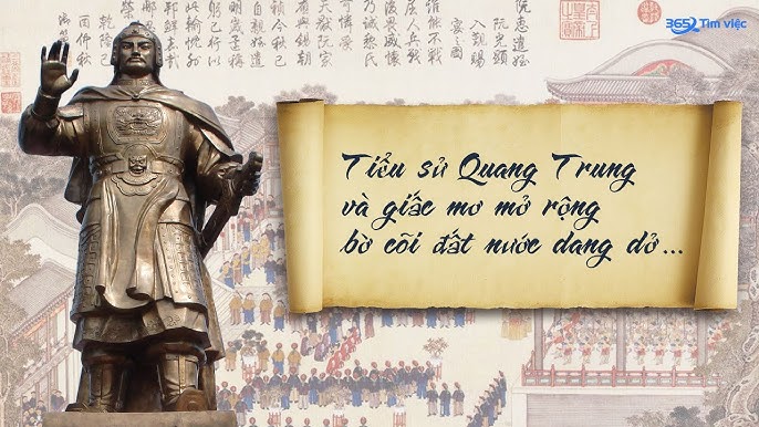 Vua Quang Trung quê ở đâu?