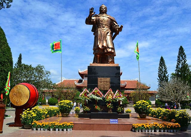 Vua Quang Trung quê ở đâu? Gallery 2