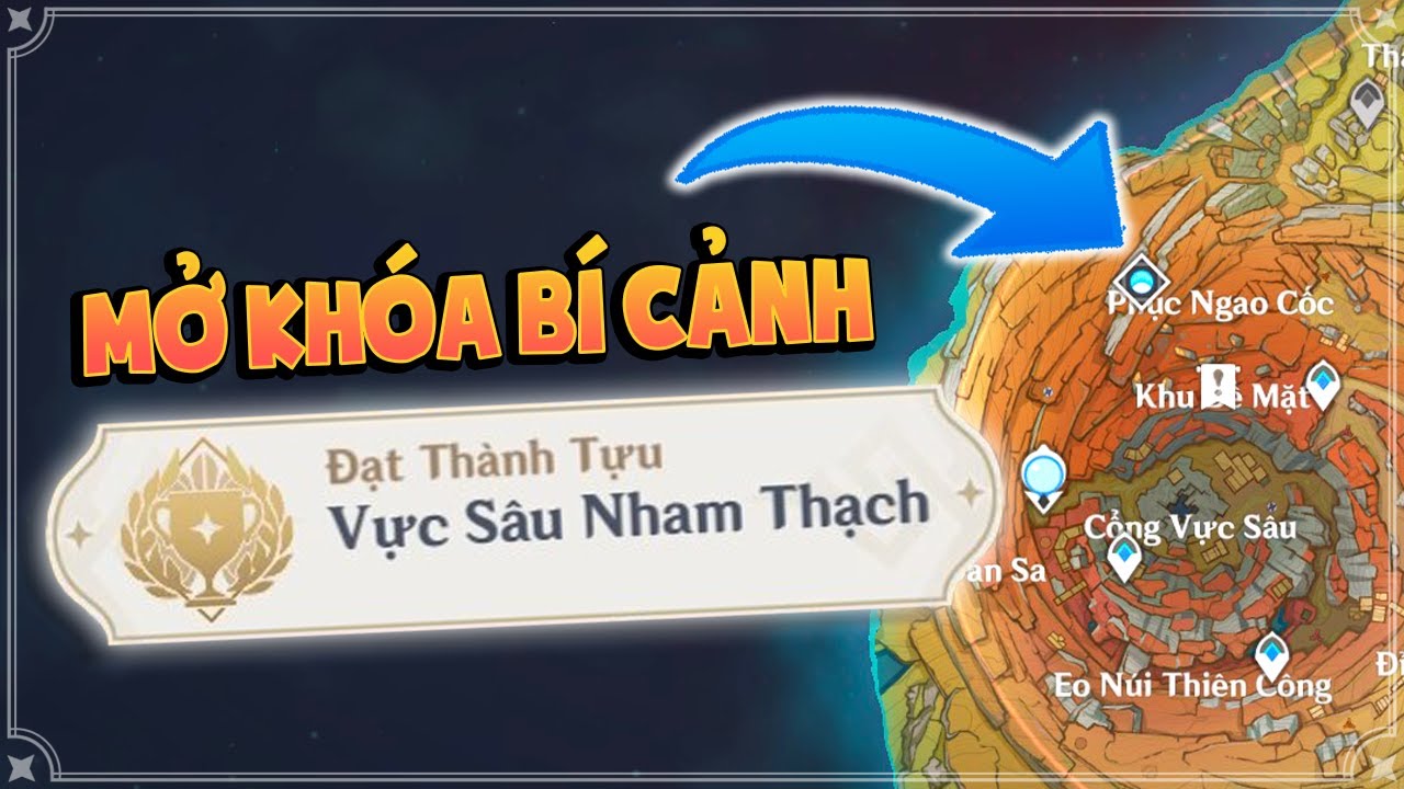 Vực sâu nham thạch