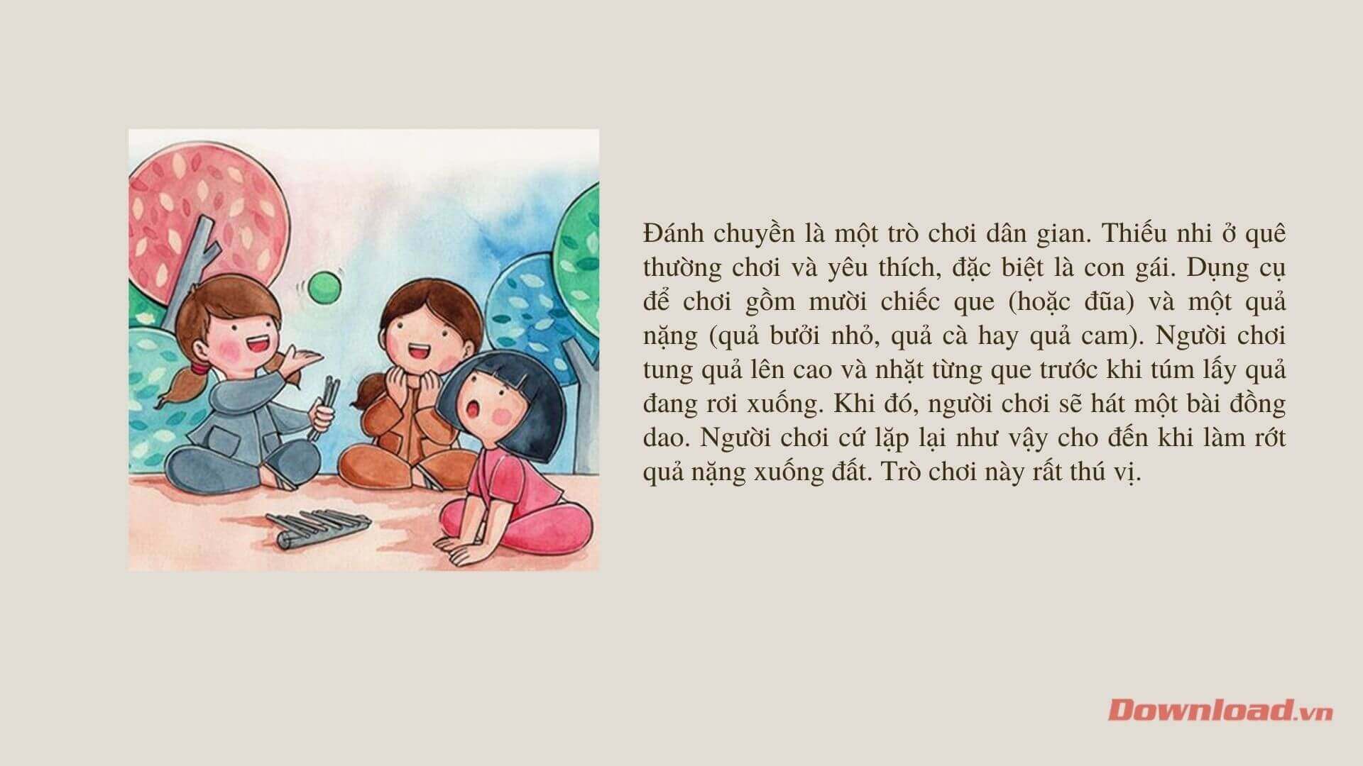 Thế Giới Tuổi Thơ Trong Sáng Gallery 1