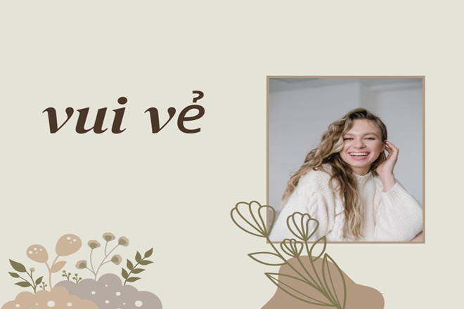 Vui Vẽ Hay Vui Vẻ? Gallery 2