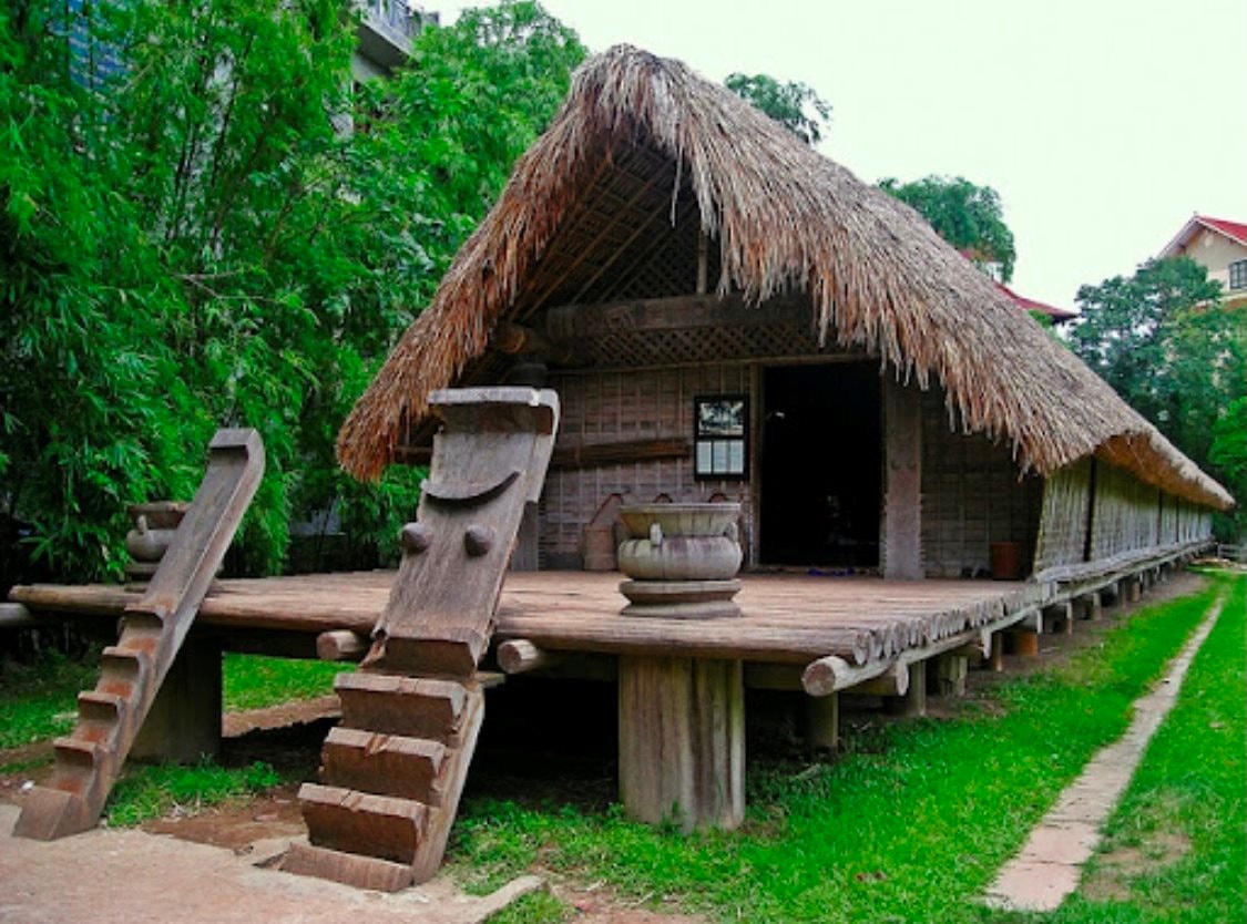 Người Ê Đê sống ở đâu? Gallery 1