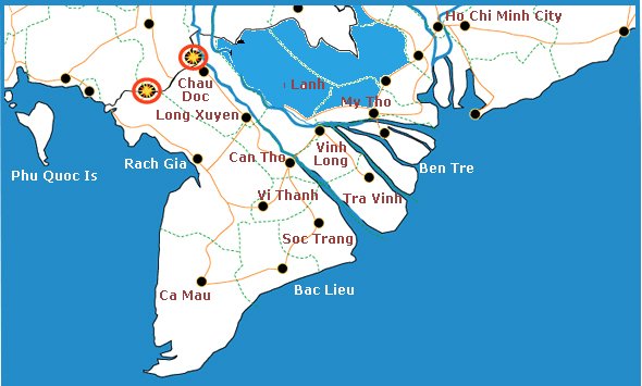 Vùng Đồng Tháp Mười: Thiên đường sinh thái giữa lòng sông nước