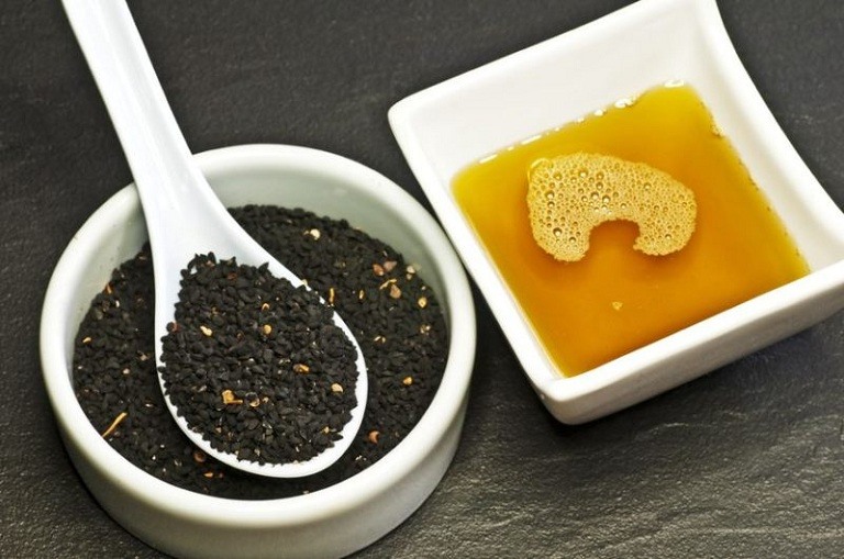Vừng ngâm mật ong có tác dụng gì?