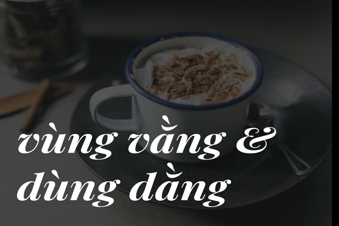 Vùng Vằng Hay Dùng Dằng?
