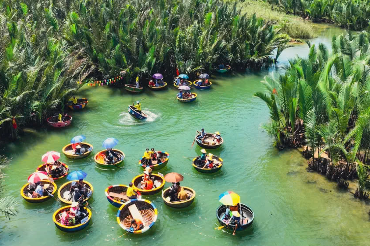 Vườn Dừa Bảy Mẫu