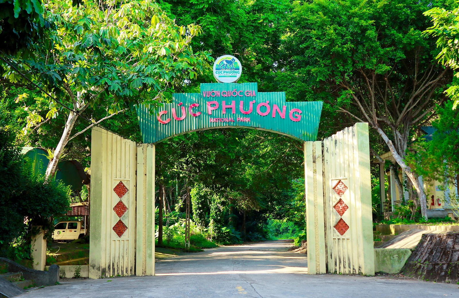 Vườn Quốc gia Cúc Phương nằm ở đâu?