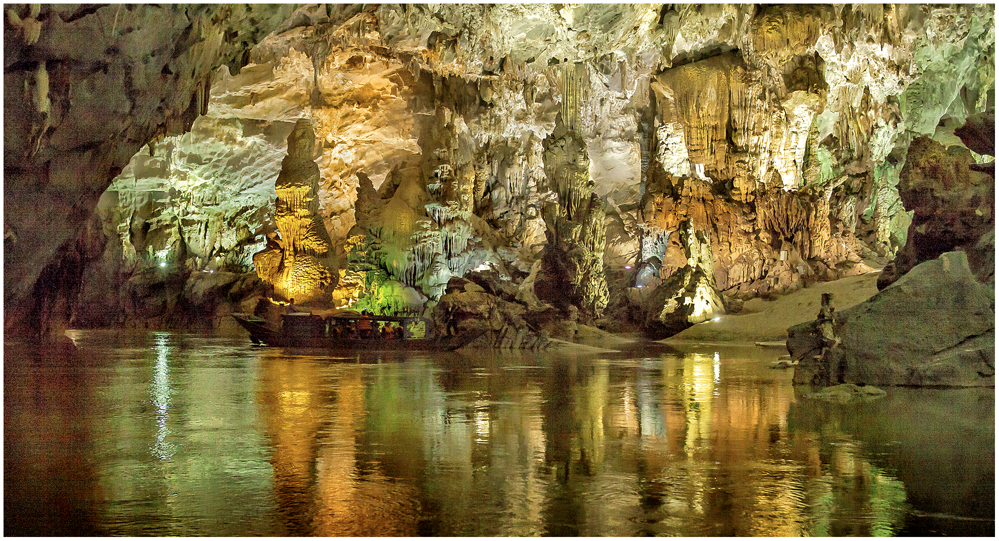 Hang Sơn Đoòng được UNESCO công nhận năm nào? Gallery 1