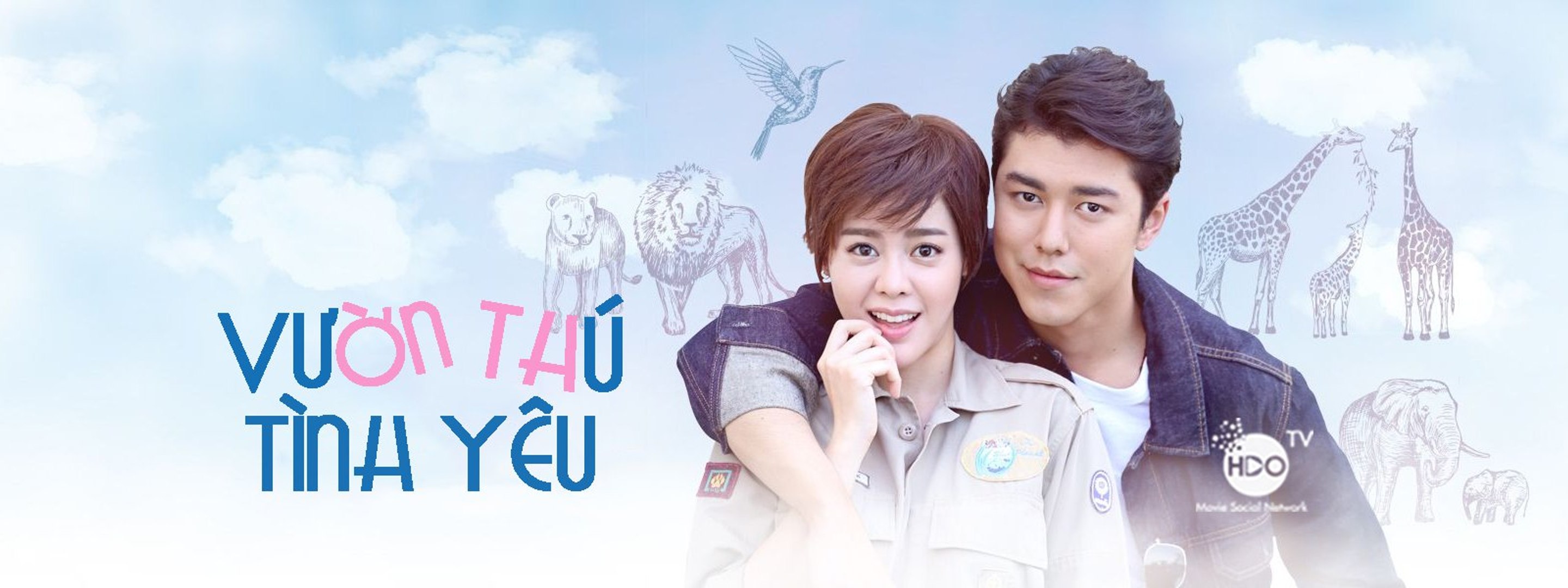 Vườn Thú Tình Yêu