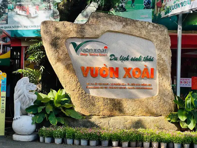 Vườn Xoài Đông Anh - Nơi Trồng Xoài Ngon Nhất Hà Nội