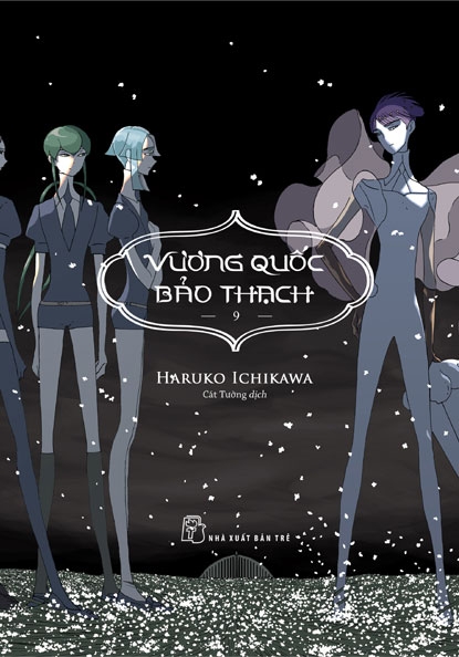 Vương Quốc Bảo Thạch Truyện - Review Chi Tiết và Thông Tin Tổng Hợp
