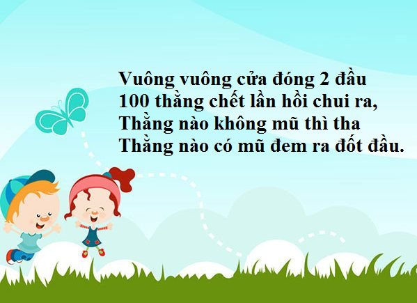Vuông Vuông Cửa Đóng Hai Đầu 100 Thằng Chệt Lần Hồi Chui Ra Thằng Nào Không Mũ Thì Tha Gallery 2