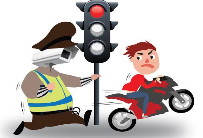 Vượt đèn đỏ là gì?