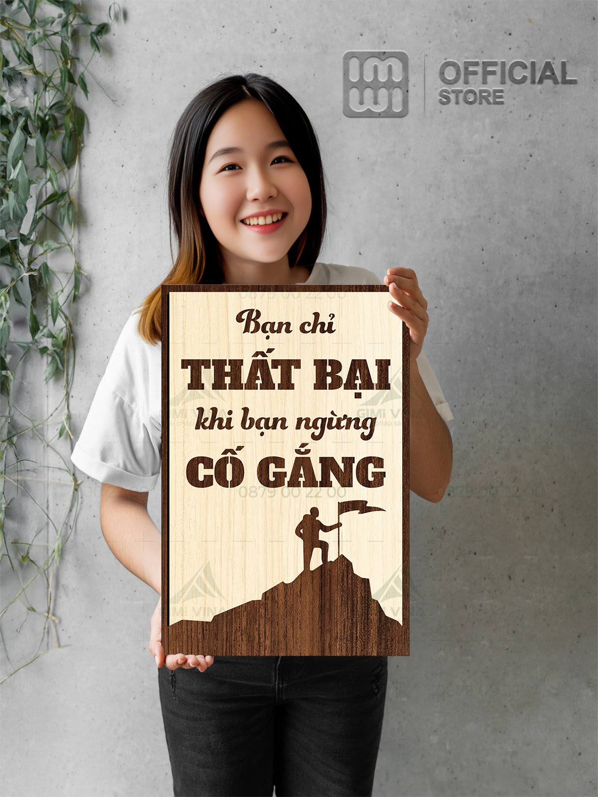 Bạn Chỉ Thất Bại Khi Bạn Ngừng Cố Gắng Gallery 2