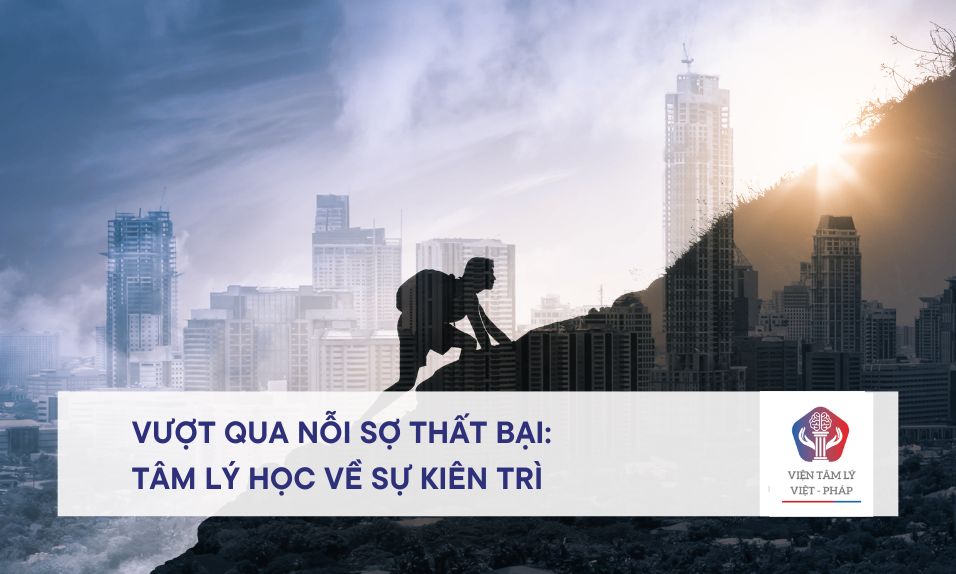 Nỗi sợ thất bại: Nguyên nhân, ảnh hưởng và cách khắc phục Gallery 2